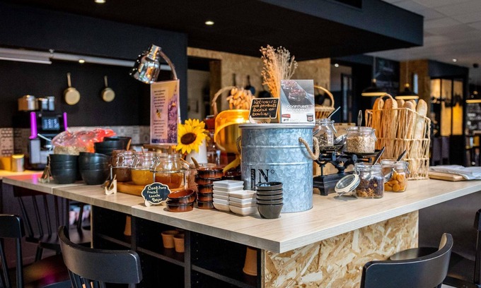 Sausheim Hotel | Novotel Mulhouse Bâle Fribourg