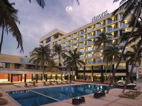 Juhu Hotel | Novotel Mumbai Juhu Beach