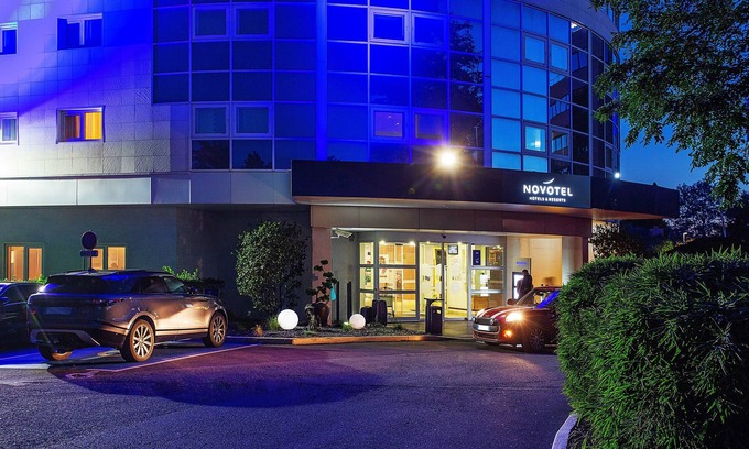 Rungis Hotel | Novotel Paris Orly Rungis