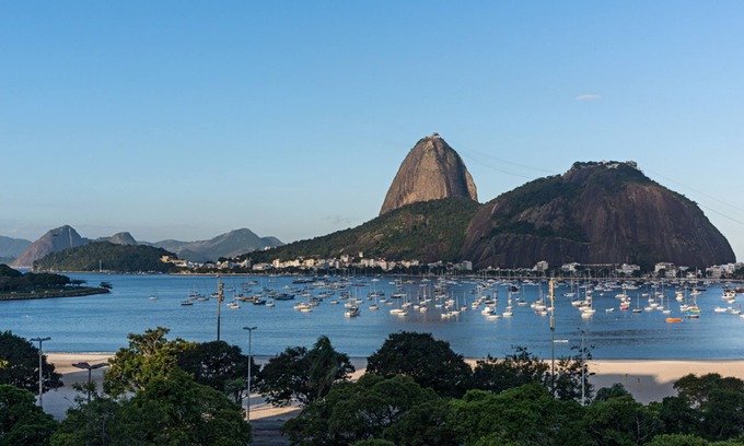 Zona Sul Hotel | Novotel RJ Praia de Botafogo Hotel