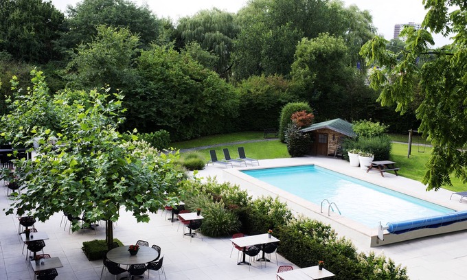 Municipality of Schiedam Hotel | Novotel Rotterdam Schiedam