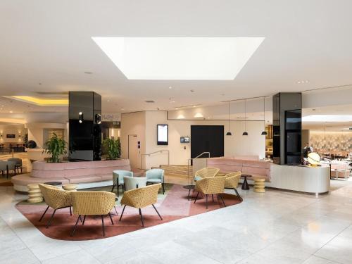 Wolli Creek Hotel | Novotel Sydney International Airport