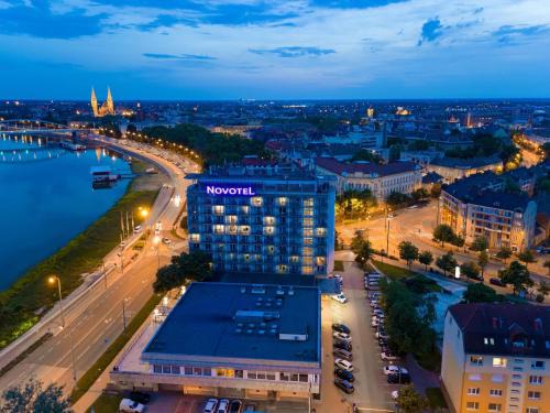 Szeged Hotel | Novotel Szeged