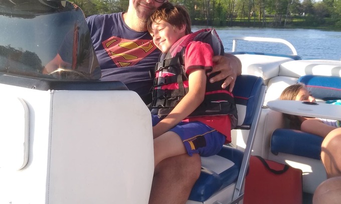 Plainwell Cottage | NOW OPEN for June and July! Get off the grid and onto Boniface Point!