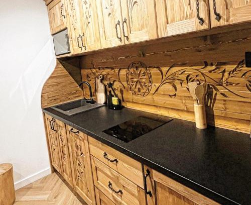 Bialka Tatrzanska Apartment | NOWE APARTAMENTY GÓRALSKIE BIAŁKA - Basen z podgrzewaną wodą, Sauny - w cenie