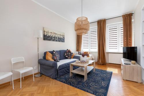 Gdansk City Center Apartment | Nowe Ogrody by Solarento