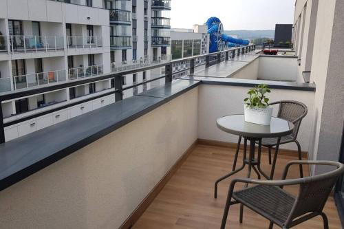 Reda Apartment | Nowoczesny apartament przy Aquapark Reda