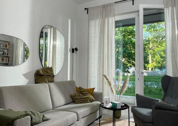 Hajnowka Apartment | Nowoczesny apartament w Puszczy Białowieskiej