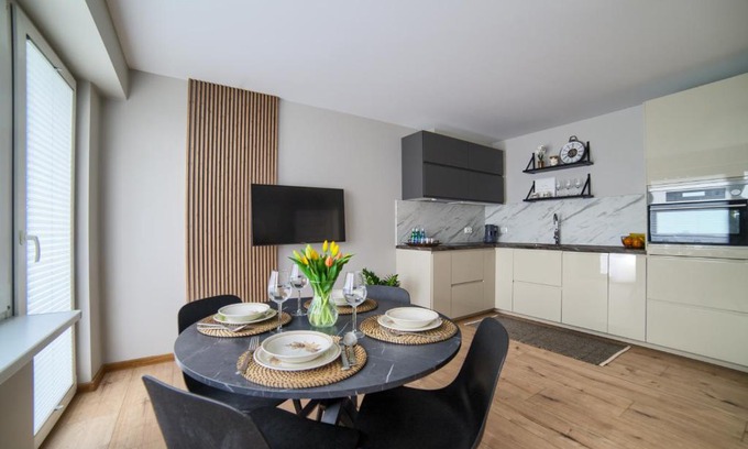 Nowy Targ Apartment | Nowotarżanka