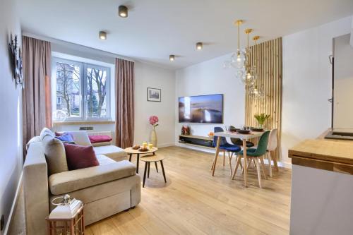 Kowary Apartment | Nowy Apartament, dobrze wyposażony, blisko w górki, dostęp na kod
