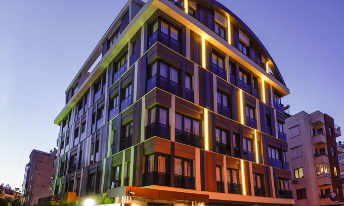 Muratpasa Apartment | Nox Suite
