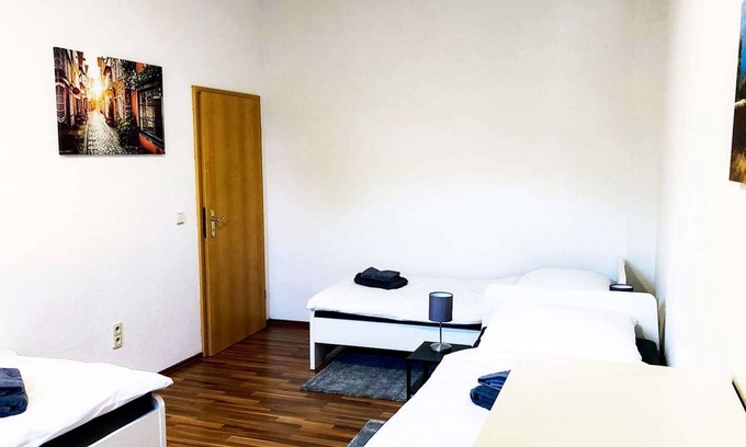 Neupetershain Nord Apartment | NP03 beautiful apartment in Neupetershain with WiFi