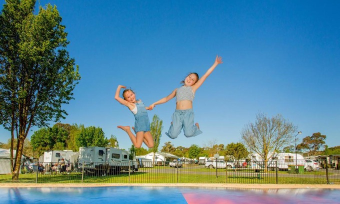 Golden Point Resort | NRMA Ballarat Holiday Park