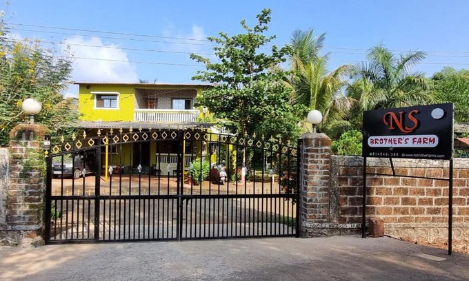 Kolad House | NS Brothers Farm & Resort