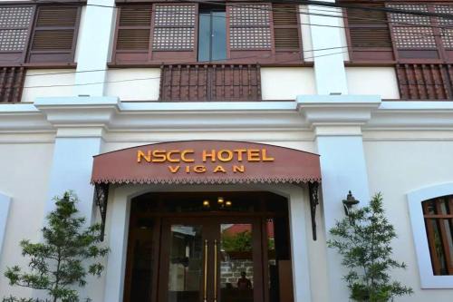 Vigan Hotel | NSCC Hotel Vigan