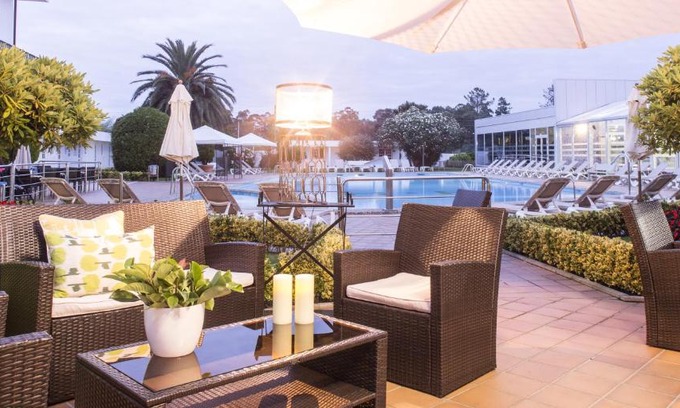 Villalonga Hotel | Nuevo Astur Spa