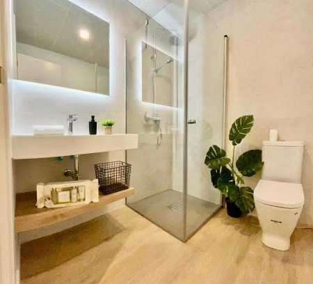 Huerta de San Rafael Apartment | Nuevo y tranquilo de 1 habitación 15 minutos del casco histórico