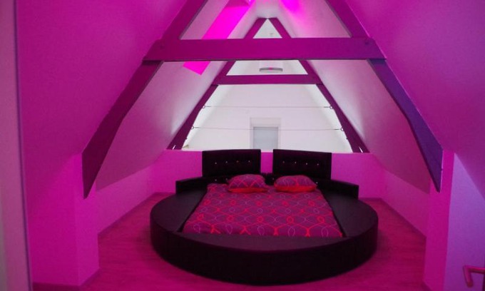 Landas Bed & Breakfast | Nuit de la passion
