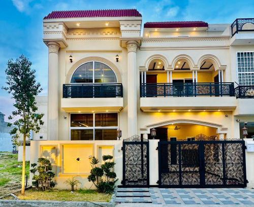 Punjab House | Nuke villa