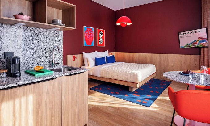 Friedrichshain Apartment | Numa Berlin Friedrichshain