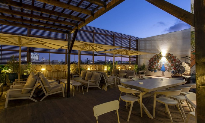 Jaffa Hotel | Numa Hotel Tel Aviv Jaffa