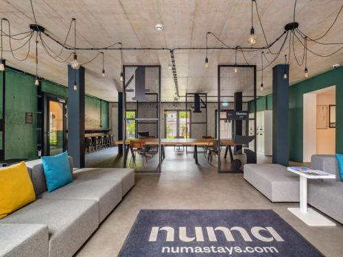 Balanstraße-West Apartment | Numa Munich Munico