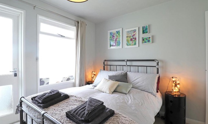 Fairbourne House | Number 57 by the Sea