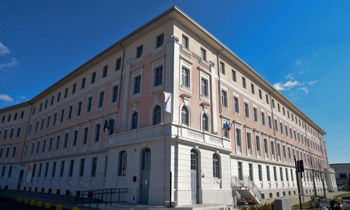 Monfalcone Hotel | Nuovo Albergo Operai