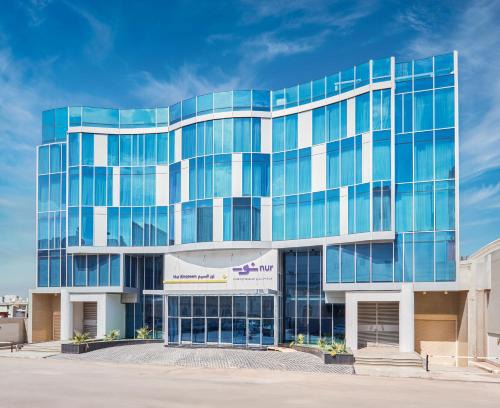 Mecca Hotel | Nur Al Naseem by Makarem