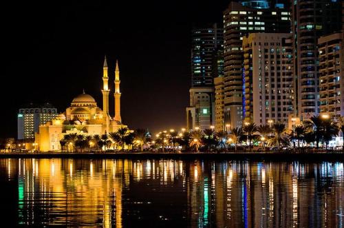 Al Qasimia Apartment | Nur Al Saad Suite