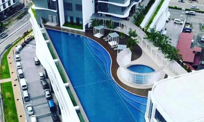 Bandar Kota Bharu Apartment | Nusa Luxurious Suite