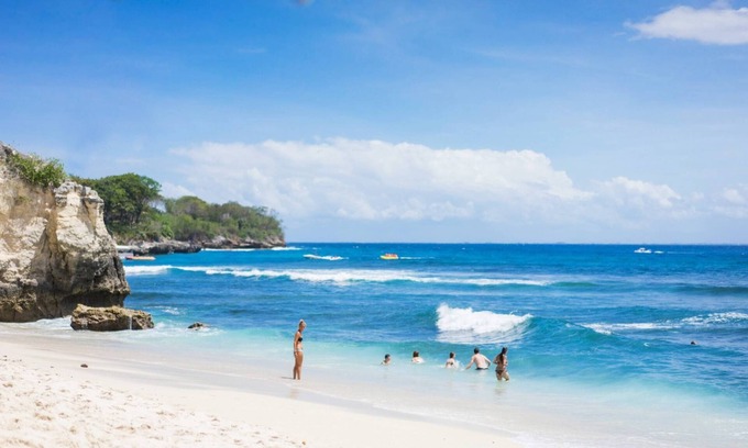 Jungut Batu House | Nusa Sentana Lembongan Bali