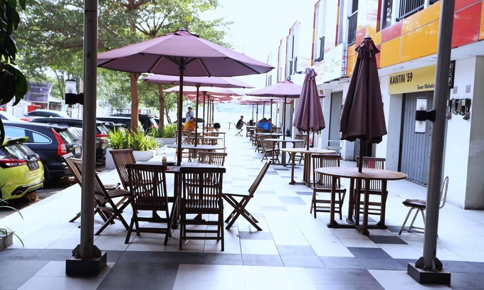 Cikarang Apartment | Nusantara Rooms Mahakam By Reccoma
