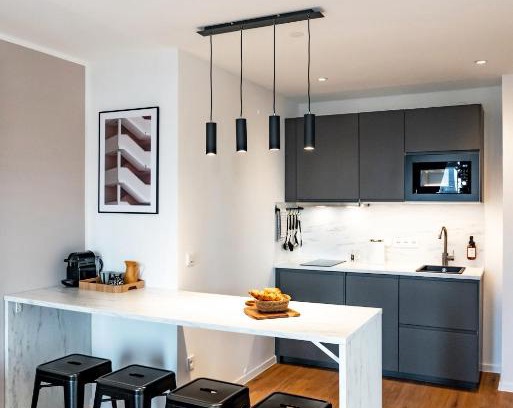 Altstadt-Nord Apartment | NUVA Apartments - Friesenplatz