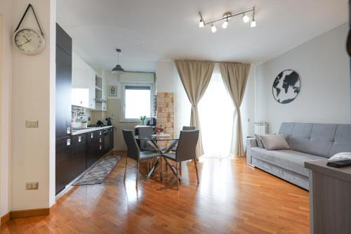 Fiumicino Apartment | Nuvola Apartment Fiumicino Easy Self check-in