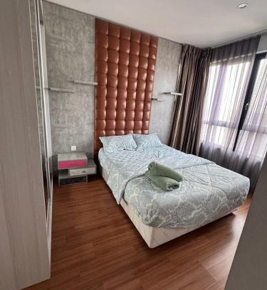 Shah Alam Apartment | Nuzyta
