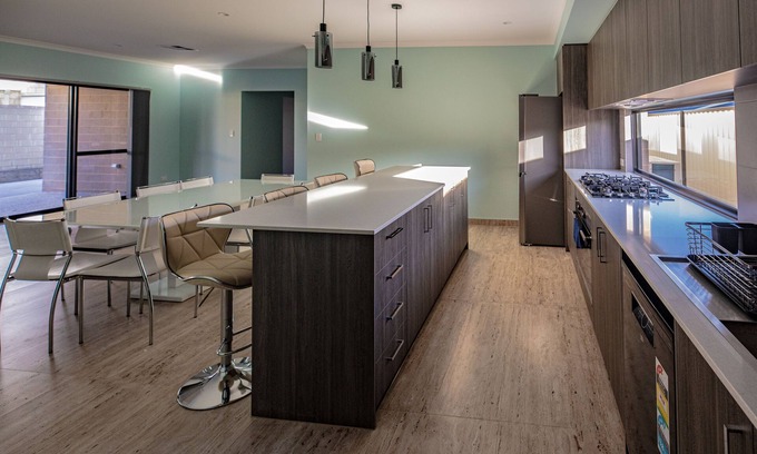 Wannanup House | nWelcome to our refreshing home at suburb of Wannanup.