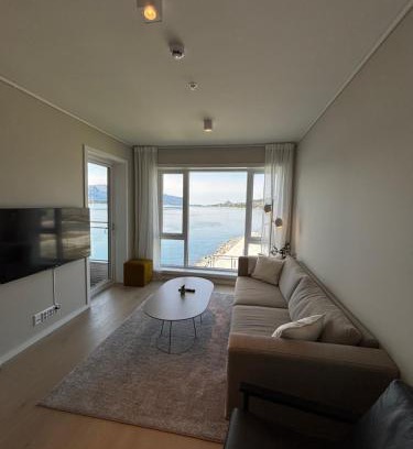 Alesund Apartment | Ny leilighet i Ålesund med fantastisk utsikt