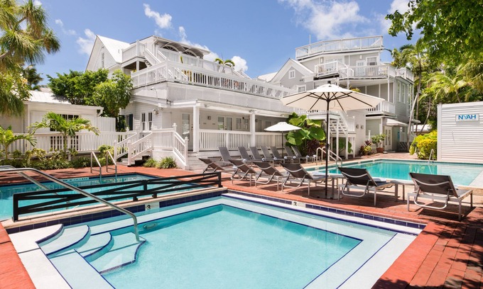 Key West Historic District House | NYAH Key West - Adults Only