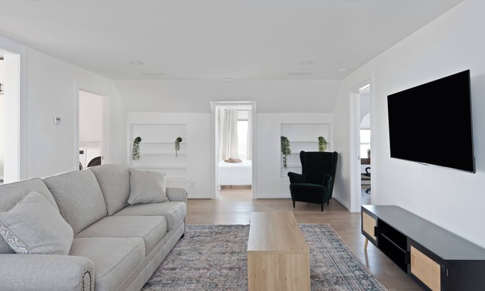 Carlstadt Apartment | Nyc skyline view/17m- Manhattan/Prime location