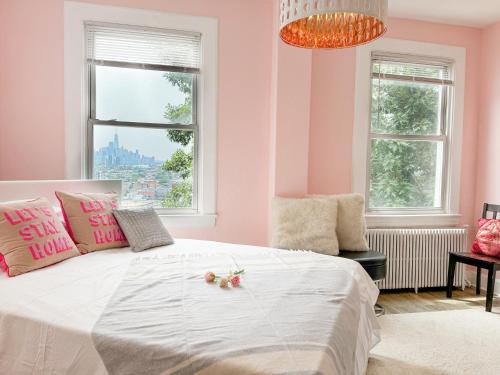 Weehawken Apartment | NYC views Spacious 3 bedroom apartment