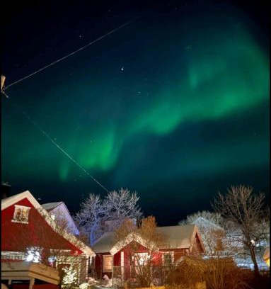 Kabelvag House | Nydelig hytte i Kabelvåg Lofoten