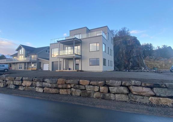 Kabelvag Apartment | Nydelig leilighet på Kreta i Lofoten