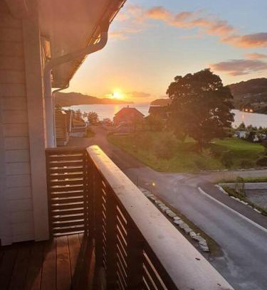 Seim Apartment | Nydelig leilighet- Solrik/2 balkonger