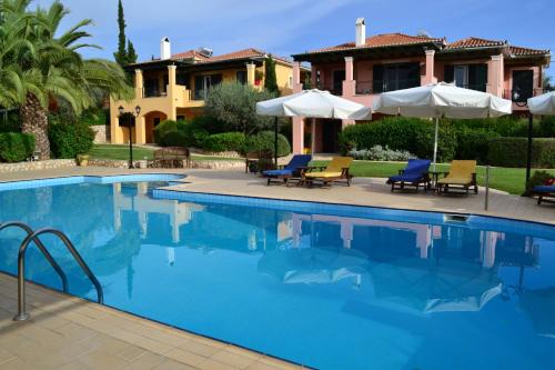 Papastavraiika Villa | Nymfes Villas
