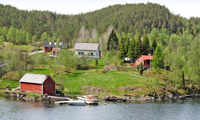 Fusa House | Nystølen by Interhome