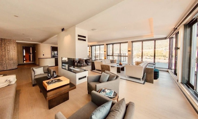 Bergen City Centre Apartment | Nyt den Mest Eksklusive Leiligheten i Bergen Sentrum. Romslig, Moderne og Privat