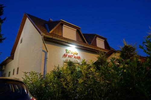 Gyula Apartment | Oázis Apartman