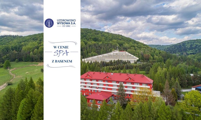 Wysowa-Zdroj Hotel | Ośrodek Uzdrowiskowy Biawena