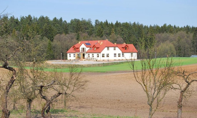 Suwalki Resort | Ośrodek Wypoczynkowy Sowa